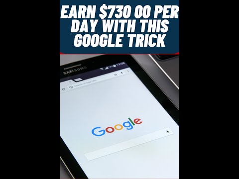 , title : 'Earn $730 00 Per Day With This GOOGLE Trick Make Money Online For Free 2022'