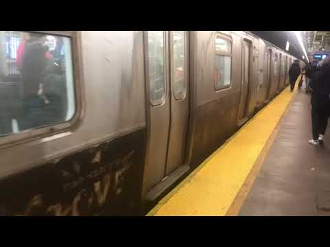 R143| (L) train from Lorimer street to graham avenue ￼