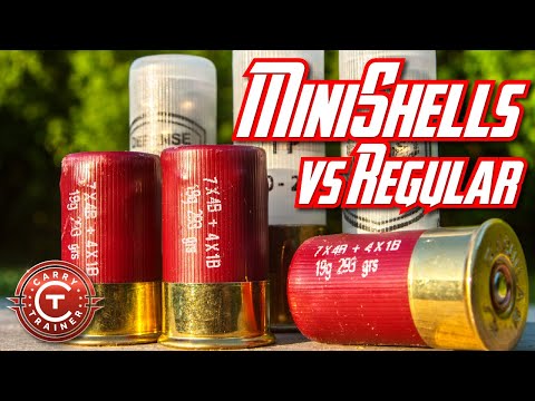 MiniShells vs Regular // Gel Block & Feeding Test | Episode #79
