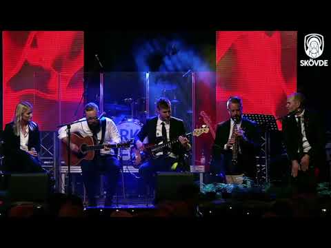 Arkivet - Anders saxophone solo