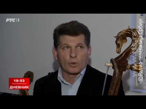 Школа гусала "Сандић" у Другом дневнику