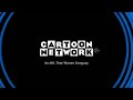 Cartoon Network Productions Logo 2001 Remake