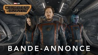 Les Gardiens de la Galaxie Volume 3 - Bande-annonce #1 (VF)