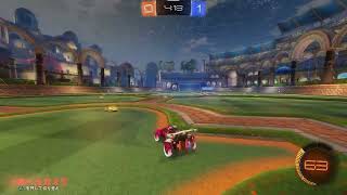 簡単なプレーを確実に！　グランドチャンピオンを目指して#48【Rocket League】