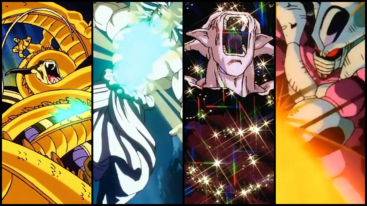 How Every Dragon Ball Movie villain Was Defeated