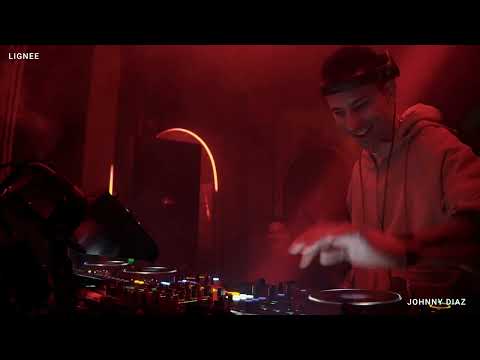 JOHNNY DIAZ  Warm Up Stefano Noferini  VUDU - LIGNEE