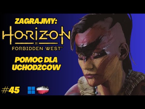 Horizon Forbidden West | Gameplay PL odc.45 | Sprawiedliwość wymierzona, sekrety odkryte