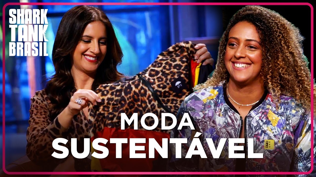 Perdeu o guarda-chuva? Olha o que ele virou! | Shark Tank Brasil