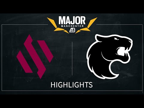 [HIGHLIGHTS] BDS vs Furia | BLAST R6 Major Manchester 2024 Phase 2 | 19 May 2024