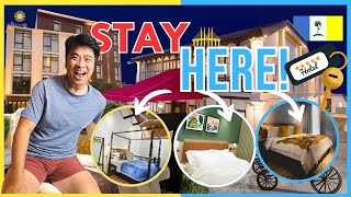 Top 3 awesome Hotels in Georgetown that will sure delight your stay in Penang  🟦