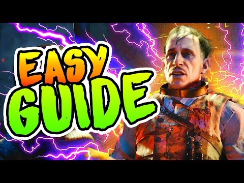 ULTIMATE BLOOD OF THE DEAD EASTER EGG GUIDE: Full Black Ops 4 Zombies Easter Egg Tutorial