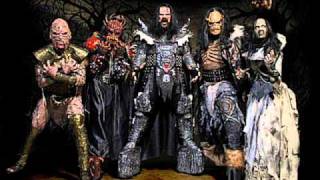 Lordi -(Don't Let My Mother Know) Lyrics...