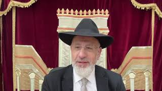 Une vie sauvé par un petit geste (Or AHaim) Réussite  pour la famille Dahan et Yair Gad ben Debora..