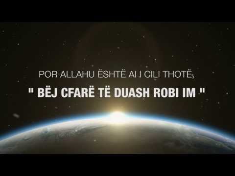 Allahu gjithmonë do të falë ᴴᴰ - Fjalim i fuqishëm