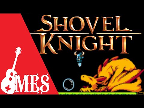 Strike The Earth | Shovel Knight | MES