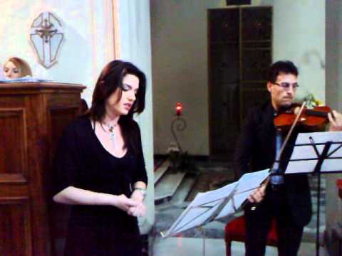 Panis Angelicus Franck - Carla Basile - Angelo Di Stefano - Giovanna Albani