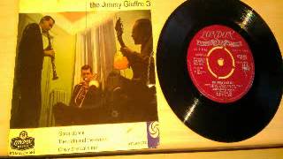 THE JIMMY GIUFFRE 3   THE TRAIN AND THE RIVER