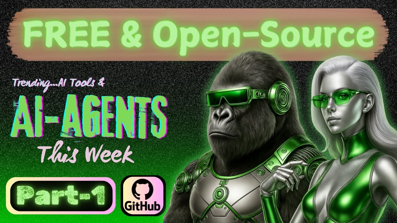 Top Trending Open Source GitHub Projects: AI, Dev Tools & Databases #165