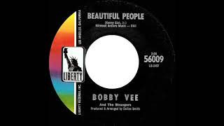 1967 HITS ARCHIVE: Beautiful People - Bobby Vee (mono 45)