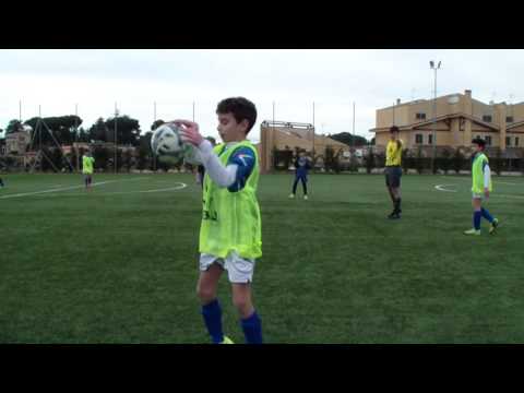 Campionato CSI UNDER 12 2015/2016 Borgo Amigò - PGS Flipper - Secondo Tempo