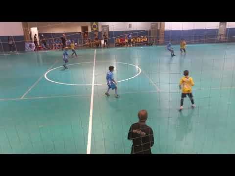 COPA ITU SUB12 - 3ª rodada 30/11/2022 - Grêmio Itaim 5x1 Arena Champions