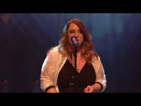 KWC 2022 Round 1 - Jen Pousette - Black Roses