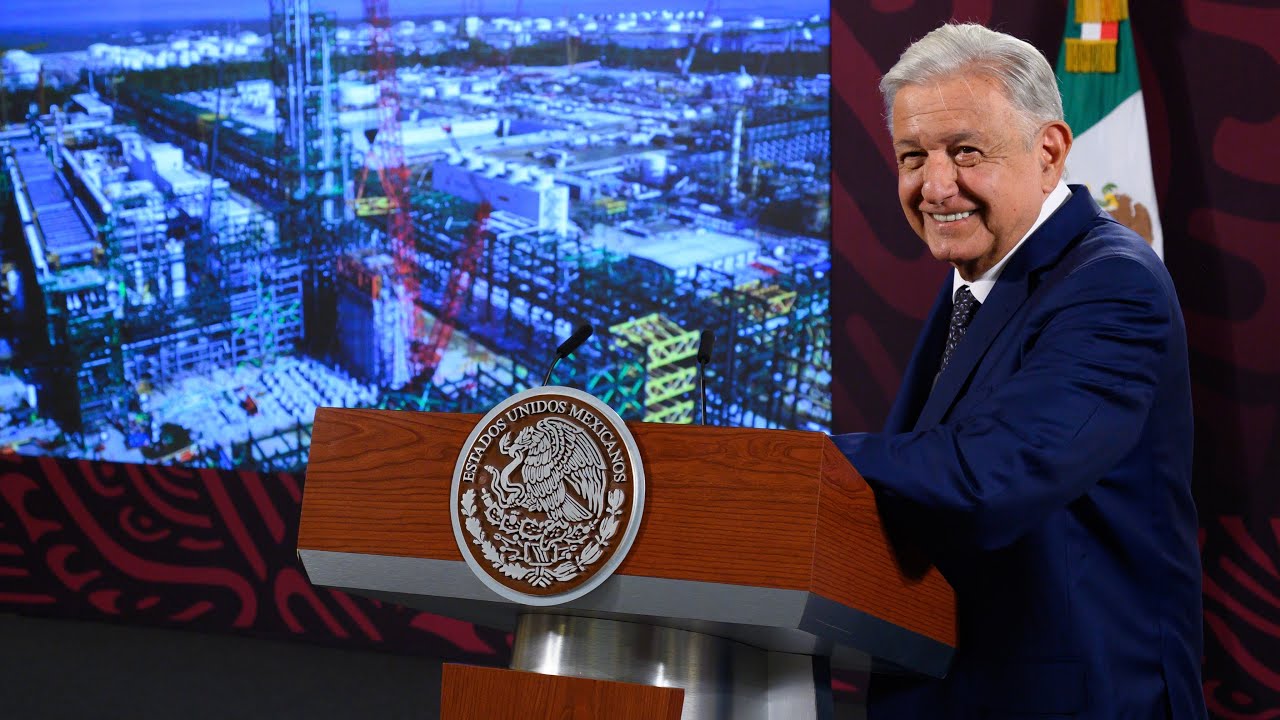 Mañanera de AMLO del 7 de agosto de 2024