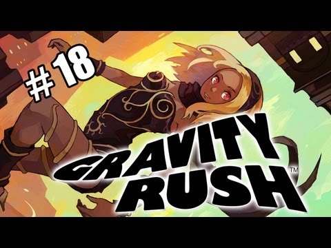 Gravity Rush-Daze - Part 18 (Episode 14 ･ The Lost Tribe)