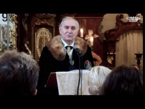 SVATOHUBERTSKÁ MŠE 2013