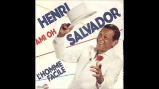 HENRI SALVADOR -  Ami oh (Amie)  (1982)