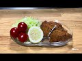 Crispy Fried Horse Mackerel Aji Fry Easy Japanese Recipe