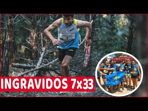 ingrAvidos 7x33 ENEMIGOS del calendario de trail running 😓💣🔪