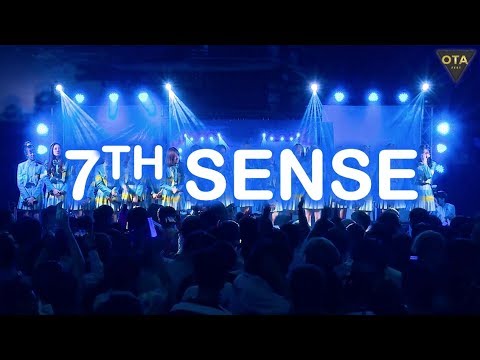 7TH SENSE [ Live At Ota Fest TH Present "Idol On Ice" ]