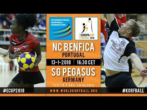 IKF ECup 2018 NC Benfica - SG Pegasus