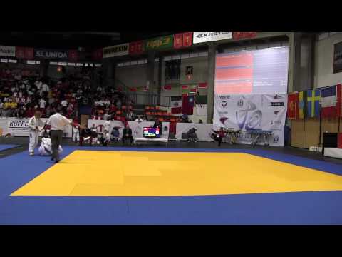 D1-52-TT3 - NWF -70kg - Polok, Anna (POL) vs Treske, Ira (GER)