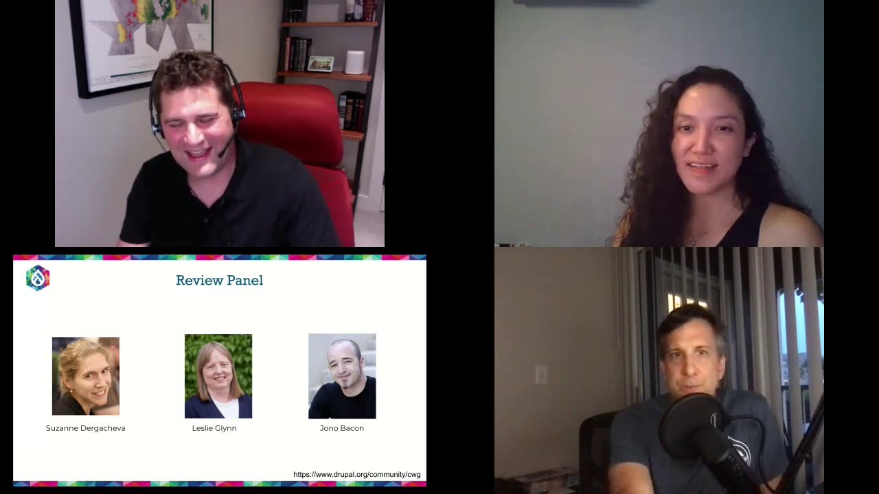 Impact, expansion and contribution: How we're changing the community / DrupalCon Global 2020