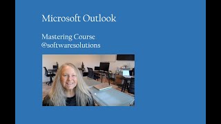 Microsoft Outlook Video 23 Appointment Categories