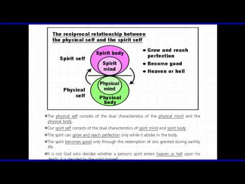 Section (6) The Incorporeal World and the Corporeal World