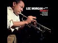 Lee Morgan - Infinity (Full Album - Tone Poets)