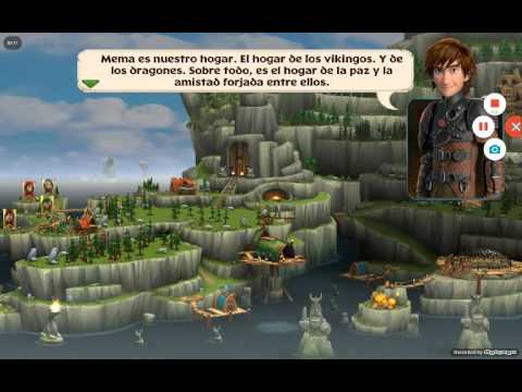 Dragones el resurgir de mema part 1 en español