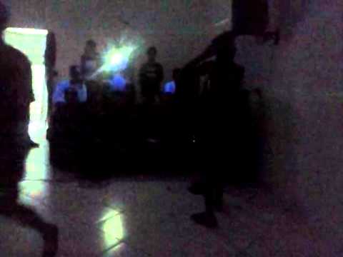 Pety wins vs Moose yagami meet up arena jovem dance batlle