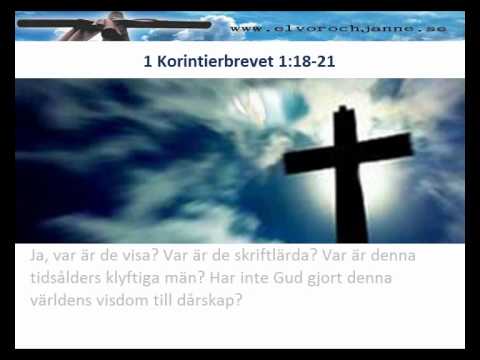 Sven Reichmann: Ande och Kött del 1 Paulus och budskapet