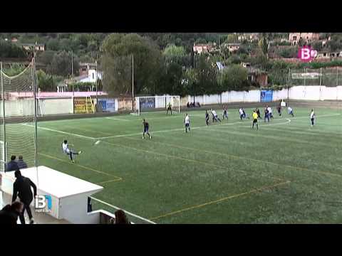Resumen Jornada 15 Tercera división balear 14/15