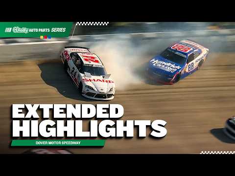 NASCAR video artwork