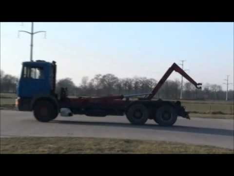 MAN 27-403 T48 6x4 Tipper-Roll-OF [PfeiferMachinery.com]