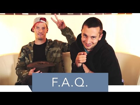 FAQ - twenty one pilots (Part 1) Video