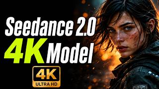 Seedance 2.0 4K: The New AI Video King?