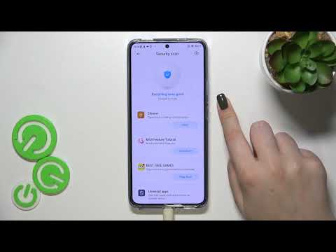 How to Perform Virus Scan on XIAOMI 12T Pro - Detect Malware