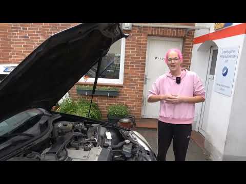 Mercedes SLK R170 has been in several workshops due to insufficient power and rough idling