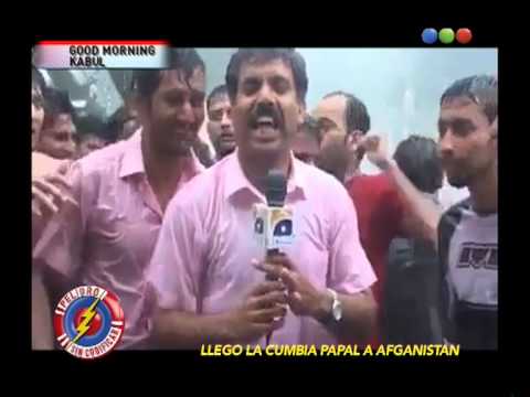 Good Morning, Kabul - Uncoded Danger